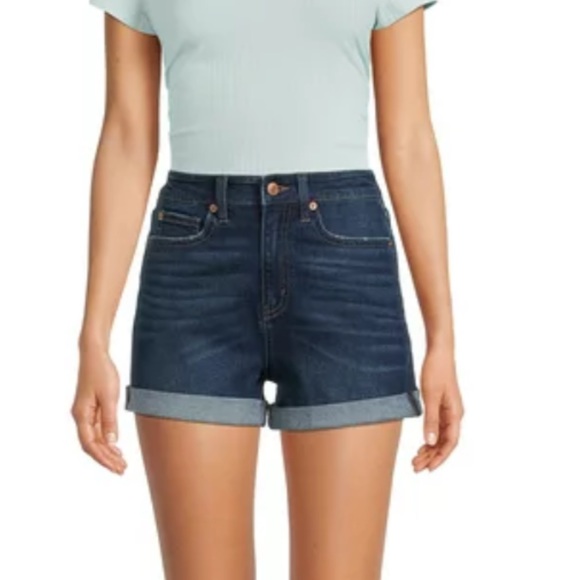 NO BOUNDARIES Jean shorts - Picture 8 of 8